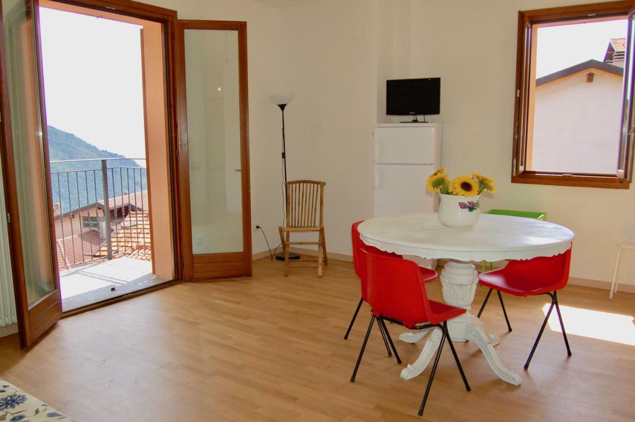 Apartmán Casa Patrizia Sueglio Exteriér fotografie