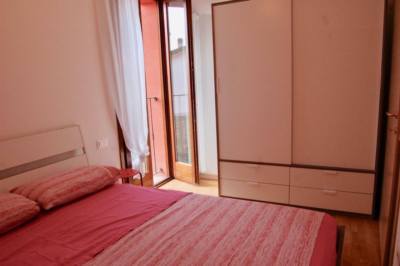 Apartmán Casa Patrizia Sueglio Exteriér fotografie