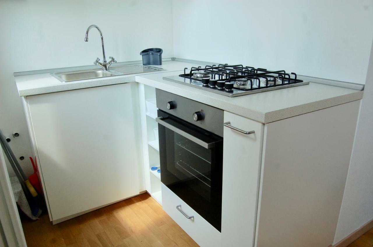 Apartmán Casa Patrizia Sueglio Exteriér fotografie